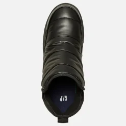 GAP Damen Richmond Mid Metallic Schneestiefel Schwarz