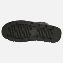 GAP Damen Richmond Mid Metallic Schneestiefel Schwarz