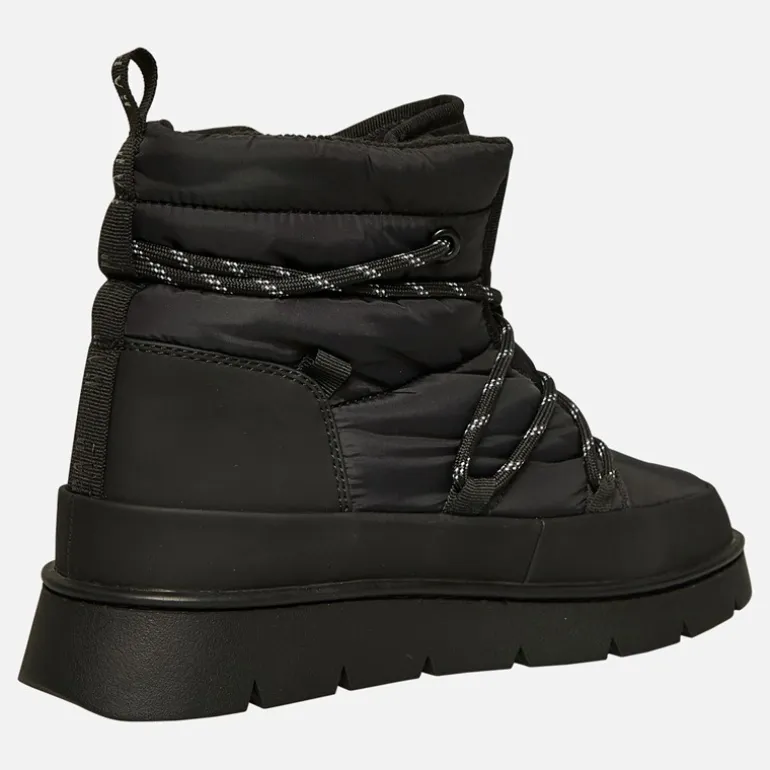 GAP Damen Richmond Winter Hohe Schnee Stiefel Schwarz