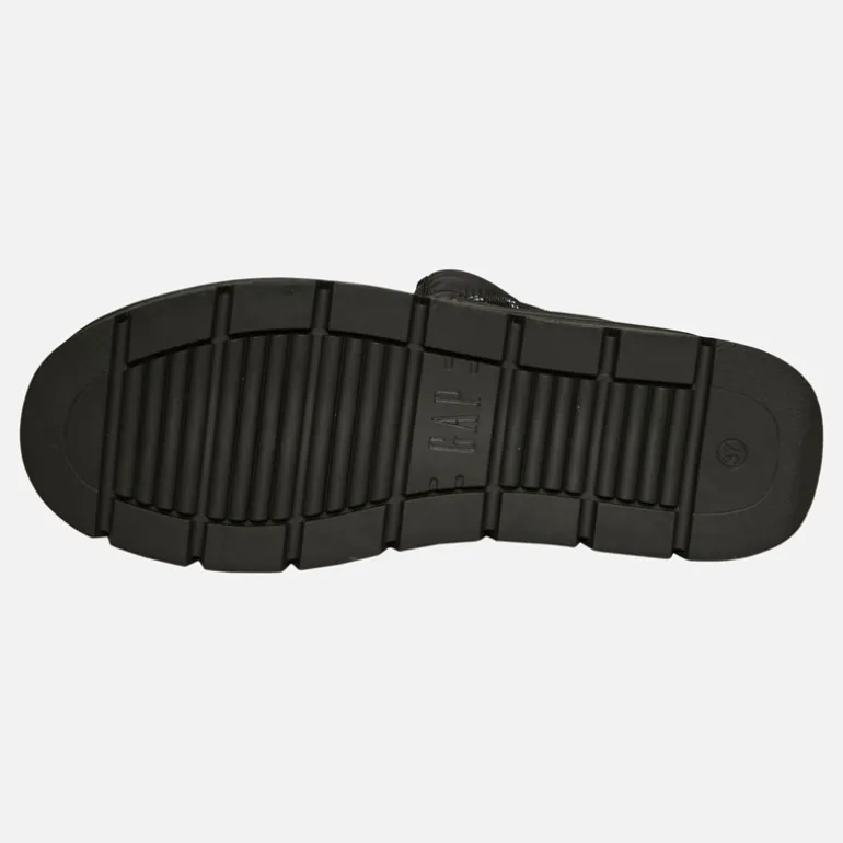 GAP Damen Richmond Winter Hohe Schnee Stiefel Schwarz