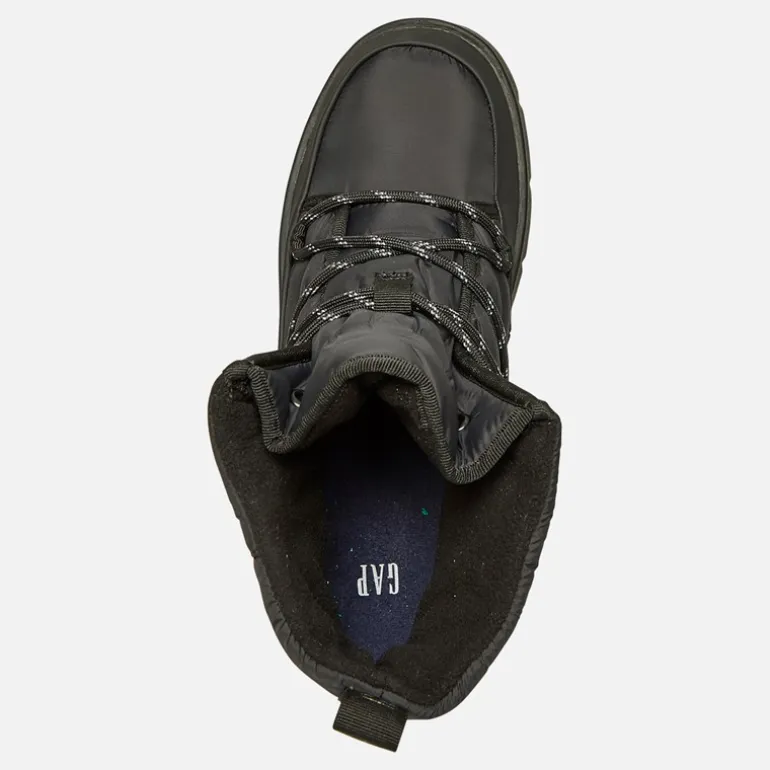 GAP Damen Richmond Winter Hohe Schnee Stiefel Schwarz