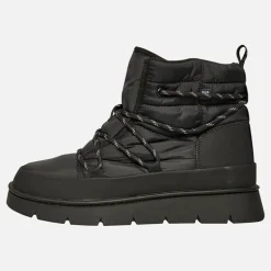 GAP Damen Richmond Winter Hohe Schnee Stiefel Schwarz