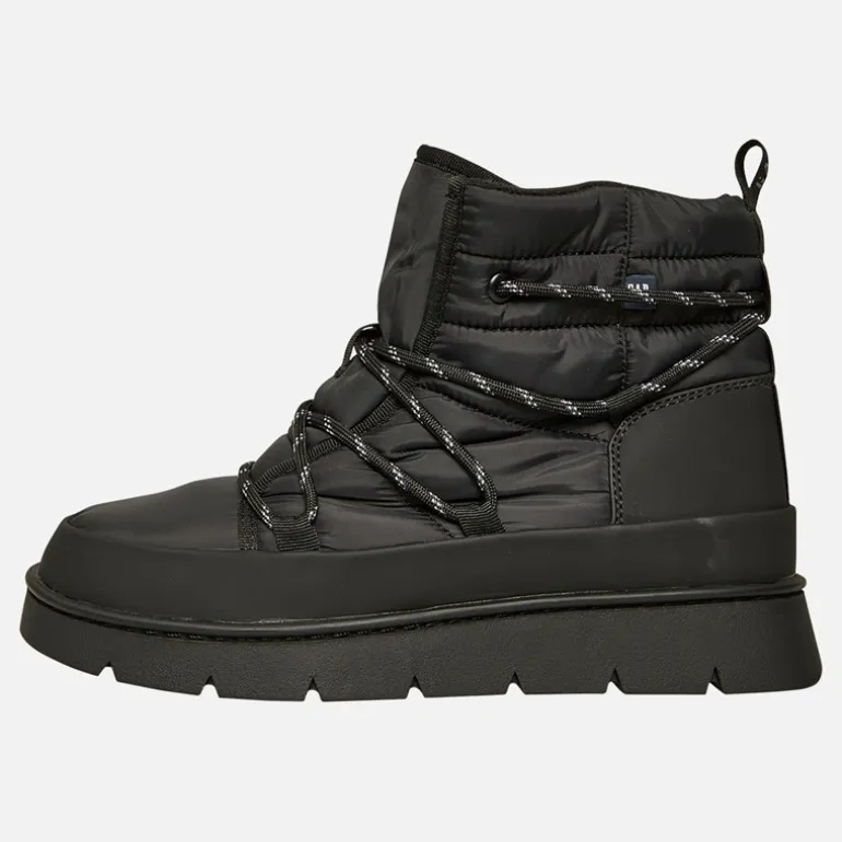 GAP Damen Richmond Winter Hohe Schnee Stiefel Schwarz