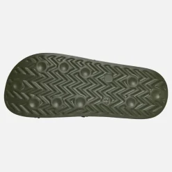 GAP Herren Austin Slider Oliv/Schwarz Olive Black