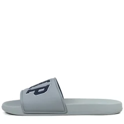 GAP Herren Austin Slider Sandalen Grau
