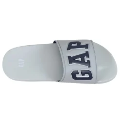 GAP Herren Austin Slider Sandalen Grau