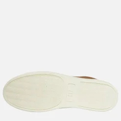 GAP Herren Memphis Cupsole Turnschuhe Ingwer Keks