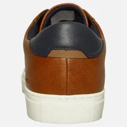 GAP Herren Memphis Cupsole Turnschuhe Ingwer Keks