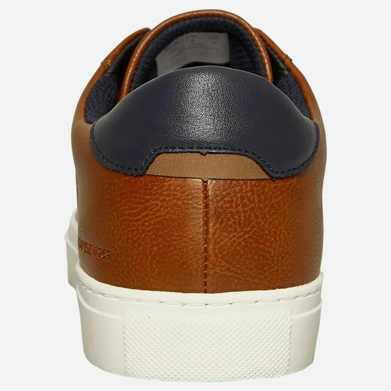 GAP Herren Memphis Cupsole Turnschuhe Ingwer Keks