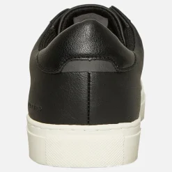GAP Herren Memphis Cupsole Turnschuhe Schwarz