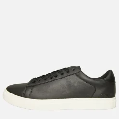GAP Herren Memphis Cupsole Turnschuhe Schwarz