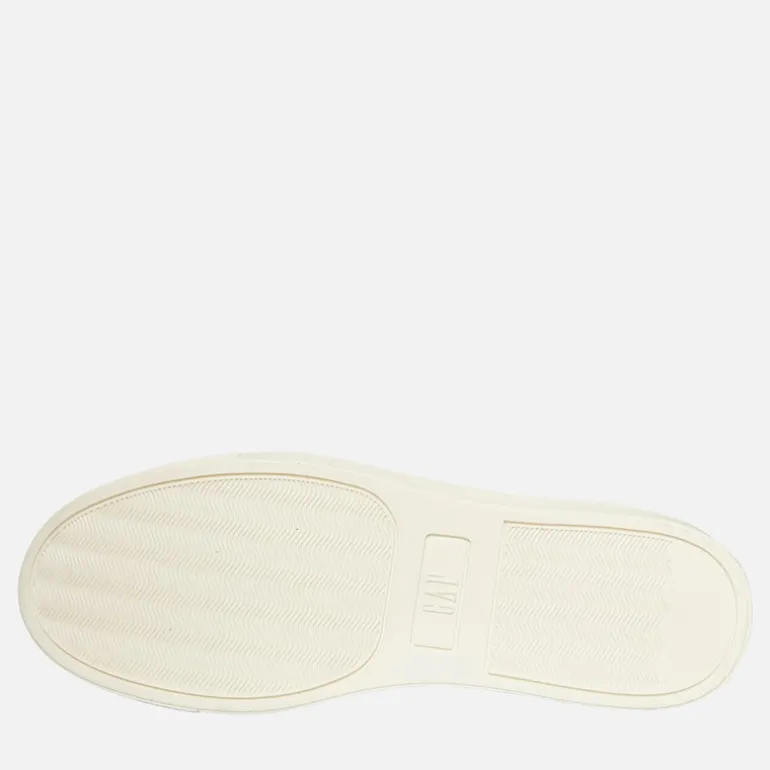 GAP Herren Memphis Cupsole Turnschuhe Weiss