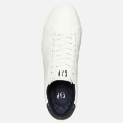 GAP Herren Memphis Cupsole Turnschuhe Weiss