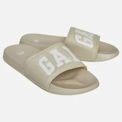 GAP Herren Murphy Pantoletten Sand
