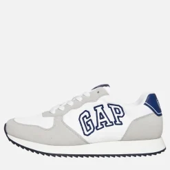 GAP Herren Nashville Arch Logo Turnschuhe Weiß