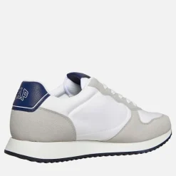 GAP Herren Nashville Arch Logo Turnschuhe Weiß