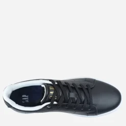 GAP Herren Portland Sneaker Schwarz