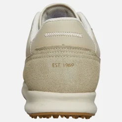GAP Herren Queens Turnschuhe Sand