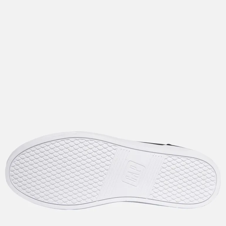 GAP Herren Riesige Turnschuhe Schwarz