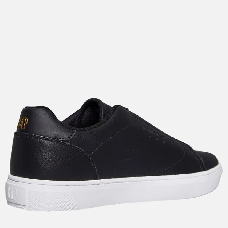 GAP Herren Riesige Turnschuhe Schwarz