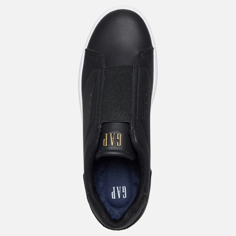 GAP Herren Riesige Turnschuhe Schwarz