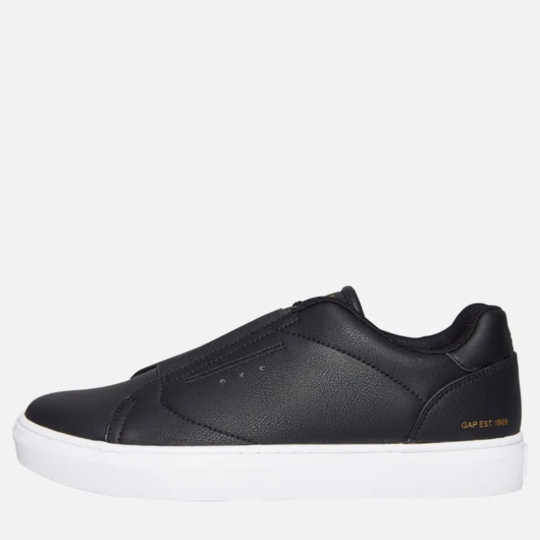 GAP Herren Riesige Turnschuhe Schwarz