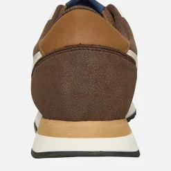 GAP Herren Sandiego II Retro Turnschuhe Braun