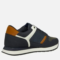 GAP Herren Sandiego II Retro Turnschuhe Marineblau