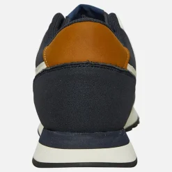 GAP Herren Sandiego II Retro Turnschuhe Marineblau