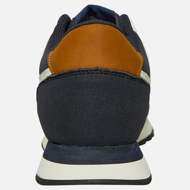 GAP Herren Sandiego II Retro Turnschuhe Marineblau
