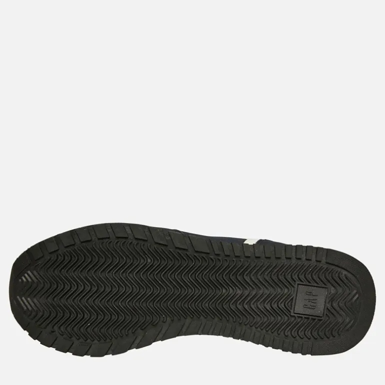 GAP Herren Sandiego II Retro Turnschuhe Marineblau