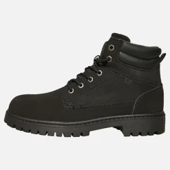 GAP Herren Westport Mid II Stiefel Schwarz