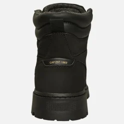 GAP Herren Westport Mid II Stiefel Schwarz