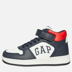 GAP Junge Boston Mid Trainer Navy/Rot