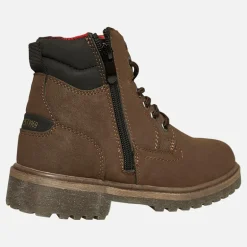 GAP Junge Dayton II Mid Schnürstiefel Sepia