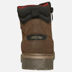 GAP Junge Dayton II Mid Schnürstiefel Sepia