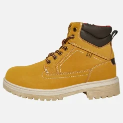 GAP Junge Dayton II Mid Schnürstiefel Gelb Royal