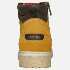 GAP Junge Dayton II Mid Schnürstiefel Gelb Royal