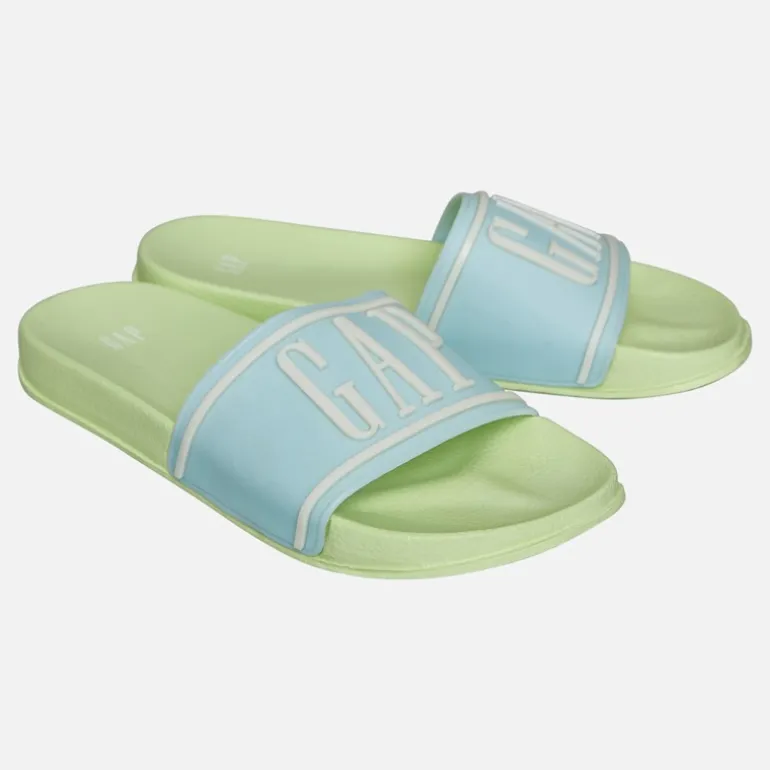 GAP Junior Austin Slider Pastel Green Santorini