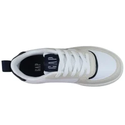 GAP Junior Boston III Sneaker Weiß