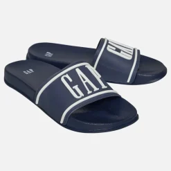 GAP Junior Junge Austin Slider Navy/Weiss Navy White