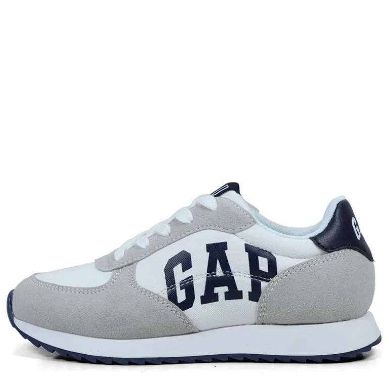 GAP Kinder Nashville Sneaker Weiß