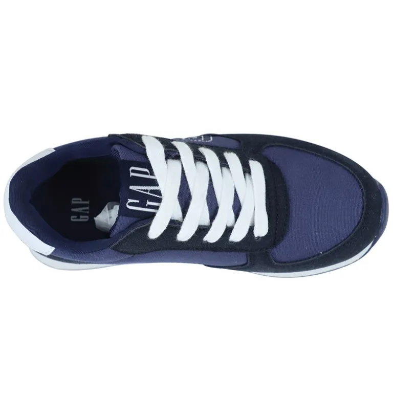 GAP Kinder Nashville Sneaker Blau