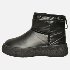 GAP Mädchen Alaska Mid Schneestiefel Schwarz