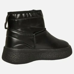 GAP Mädchen Alaska Mid Schneestiefel Schwarz