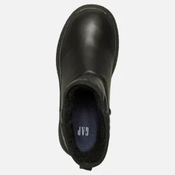 GAP Mädchen Alaska Mid Schneestiefel Schwarz