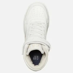 GAP Mädchen Boston Mid Trainer Weiß/Rose
