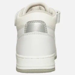 GAP Mädchen Boston Mid Trainer Weiß/Rose