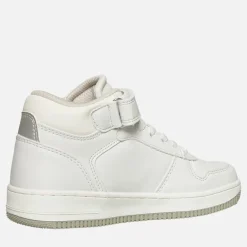 GAP Mädchen Boston Mid Trainer Weiß/Rose