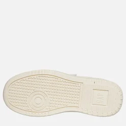 GAP Mädchen Detroit Turnschuhe Off-White/Hellrosa Off-White Light Pink